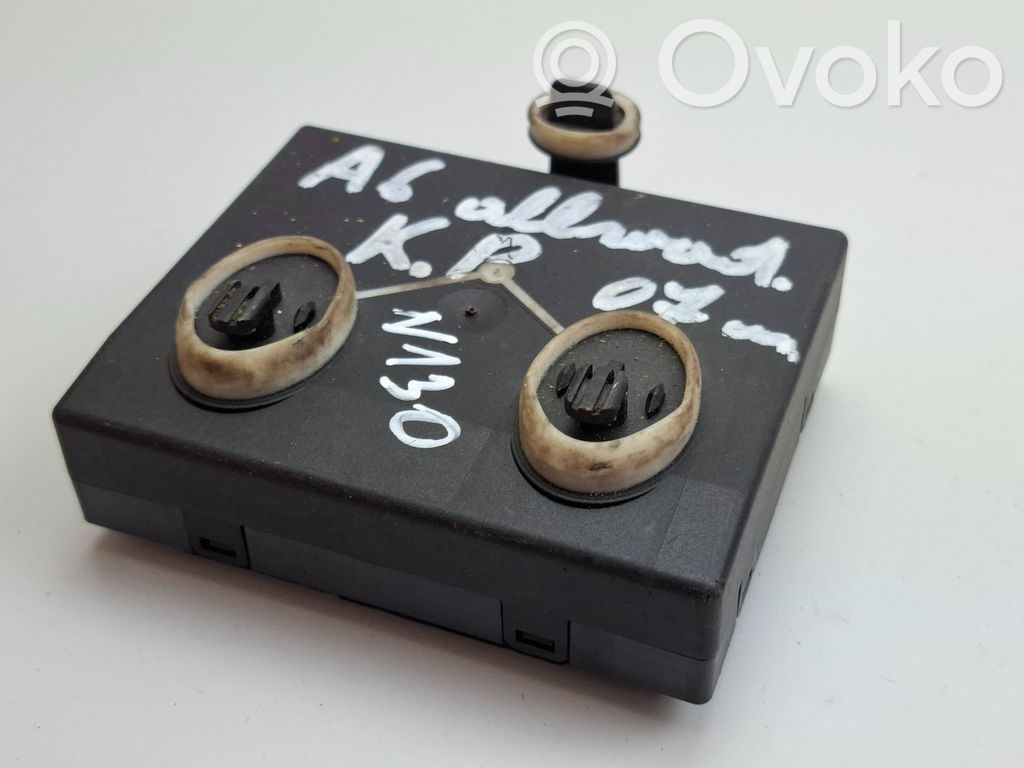Audi A6 S6 C6 4F Door control unit/module 