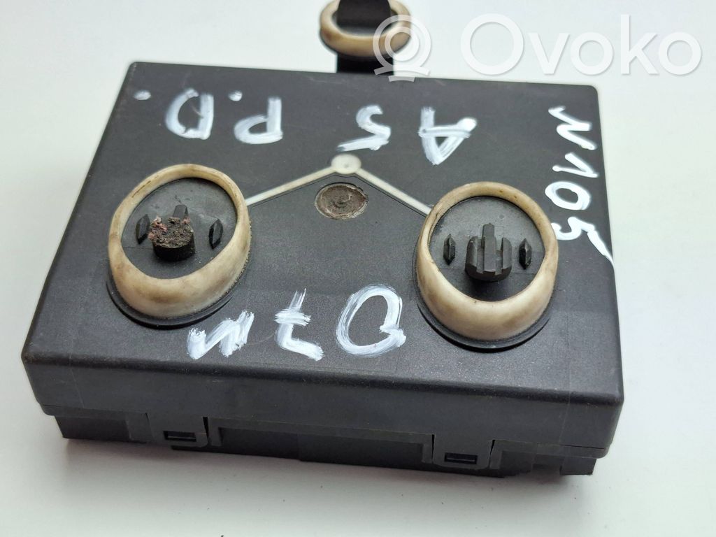 Audi A5 Sportback 8TA Door control unit/module 