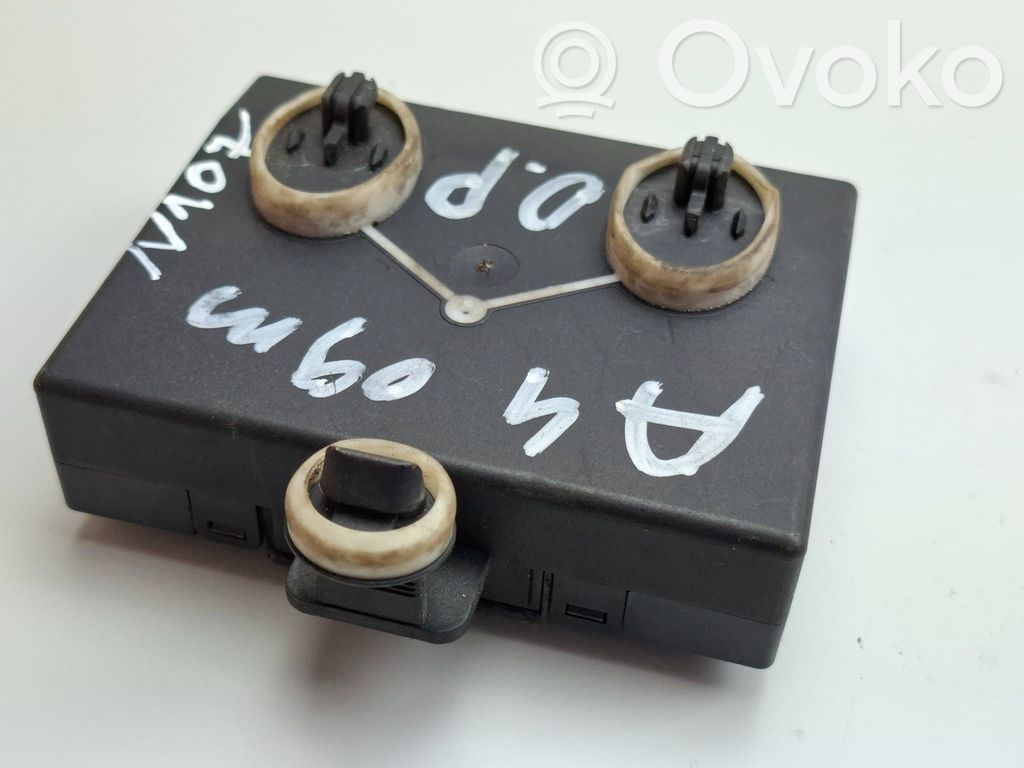Audi A4 S4 B6 8E 8H Door control unit/module 