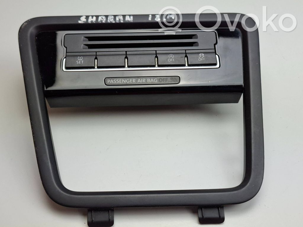 Volkswagen Sharan Alte piese panou de bord 