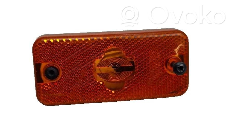 Fiat Ducato Front fender indicator light 