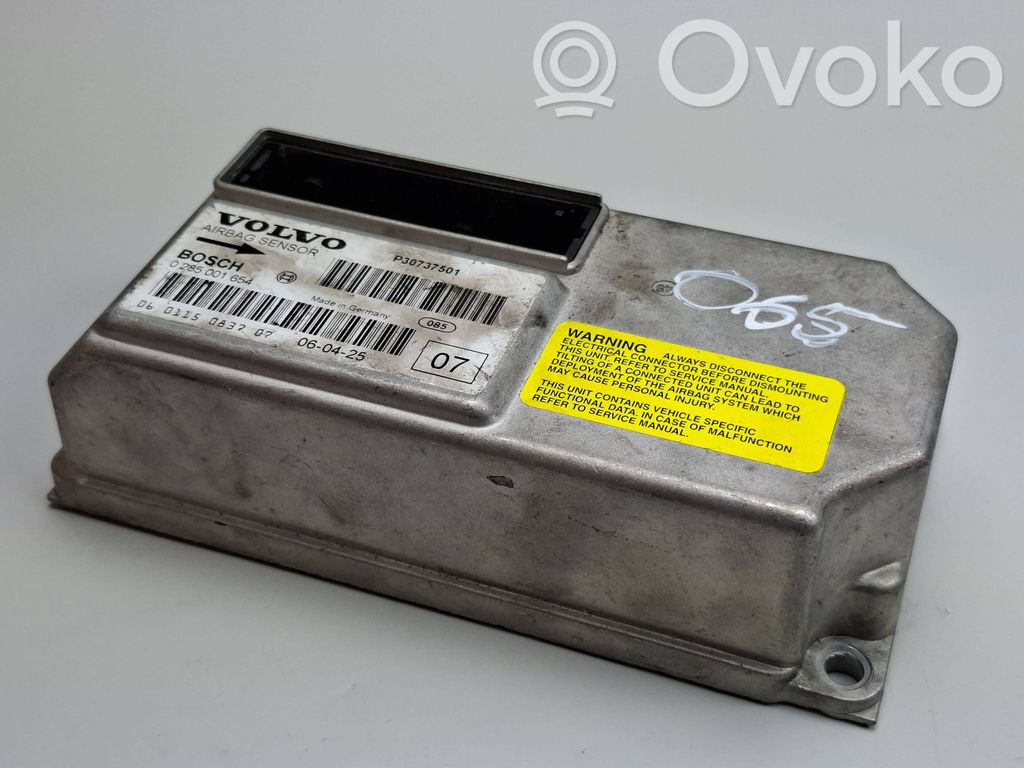 Volvo XC90 Airbag control unit/module 