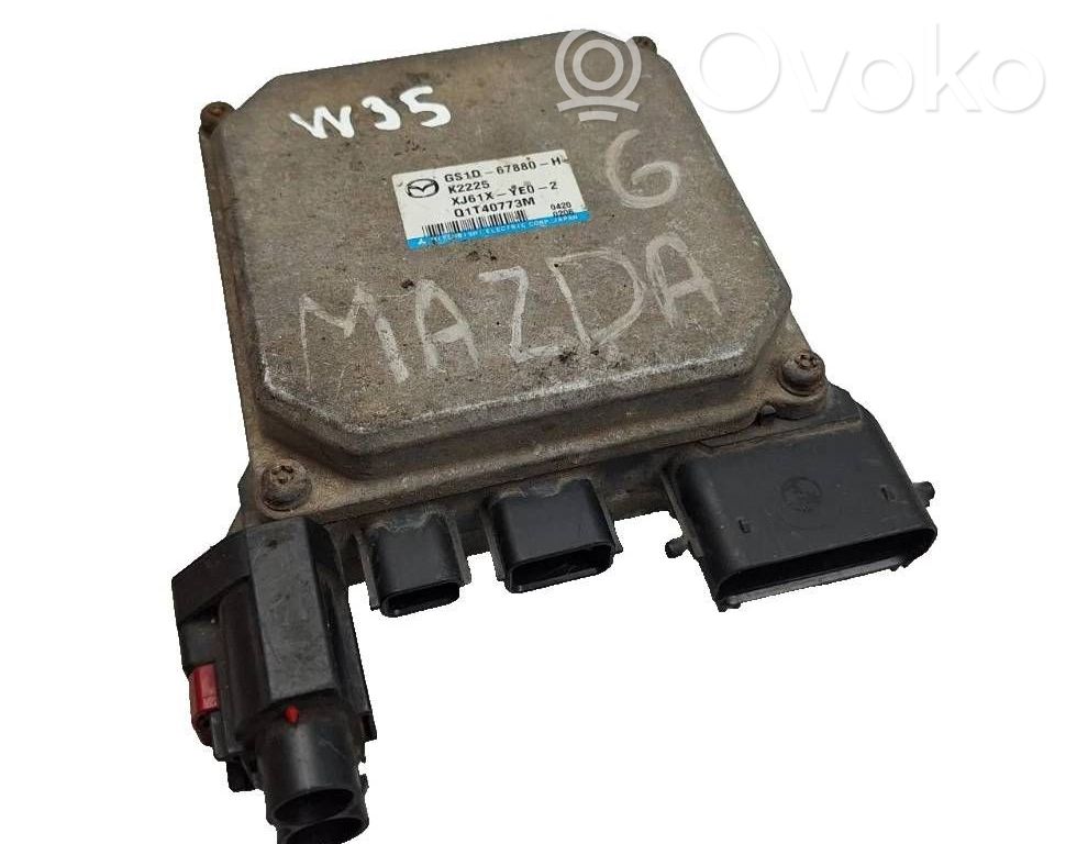 Mazda 6 Power steering control unit/module 