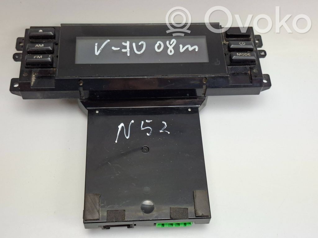 Volvo V70 Screen/display/small screen 