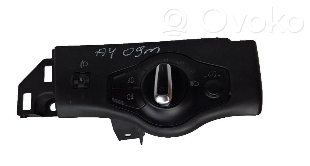Audi A5 8T 8F Light switch 