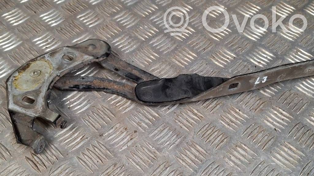 Audi A1 Engine bonnet/hood hinges 