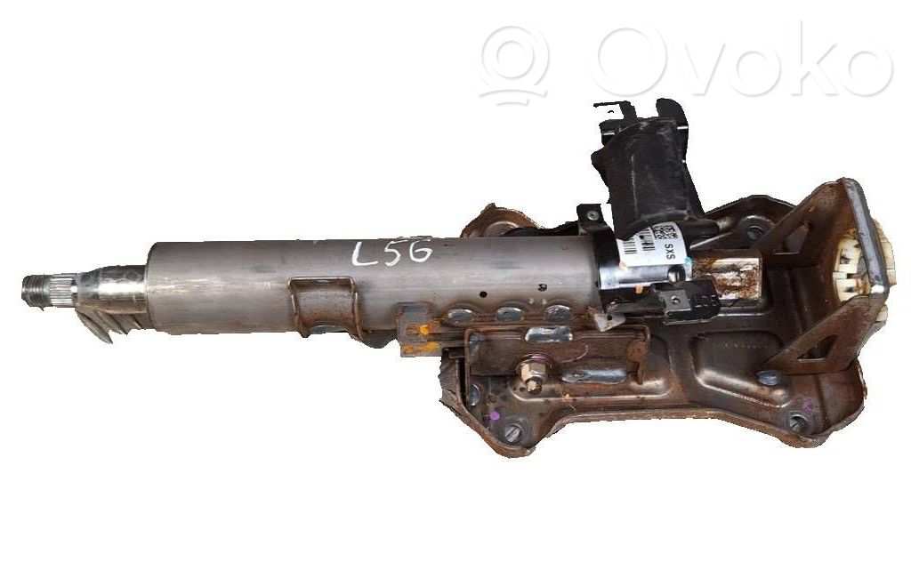 Fiat Ducato Steering wheel axle 