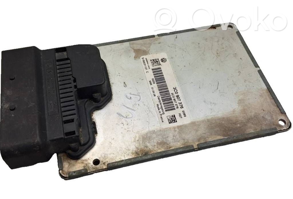 Volkswagen PASSAT B6 Suspension control unit/module 