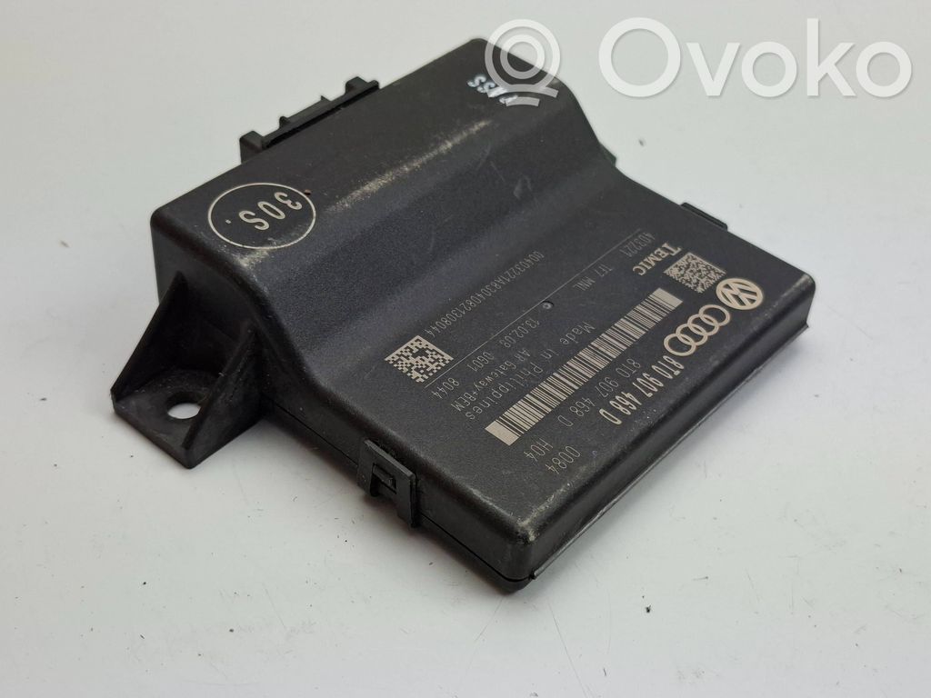 Audi A4 S4 B8 8K Gateway control module 
