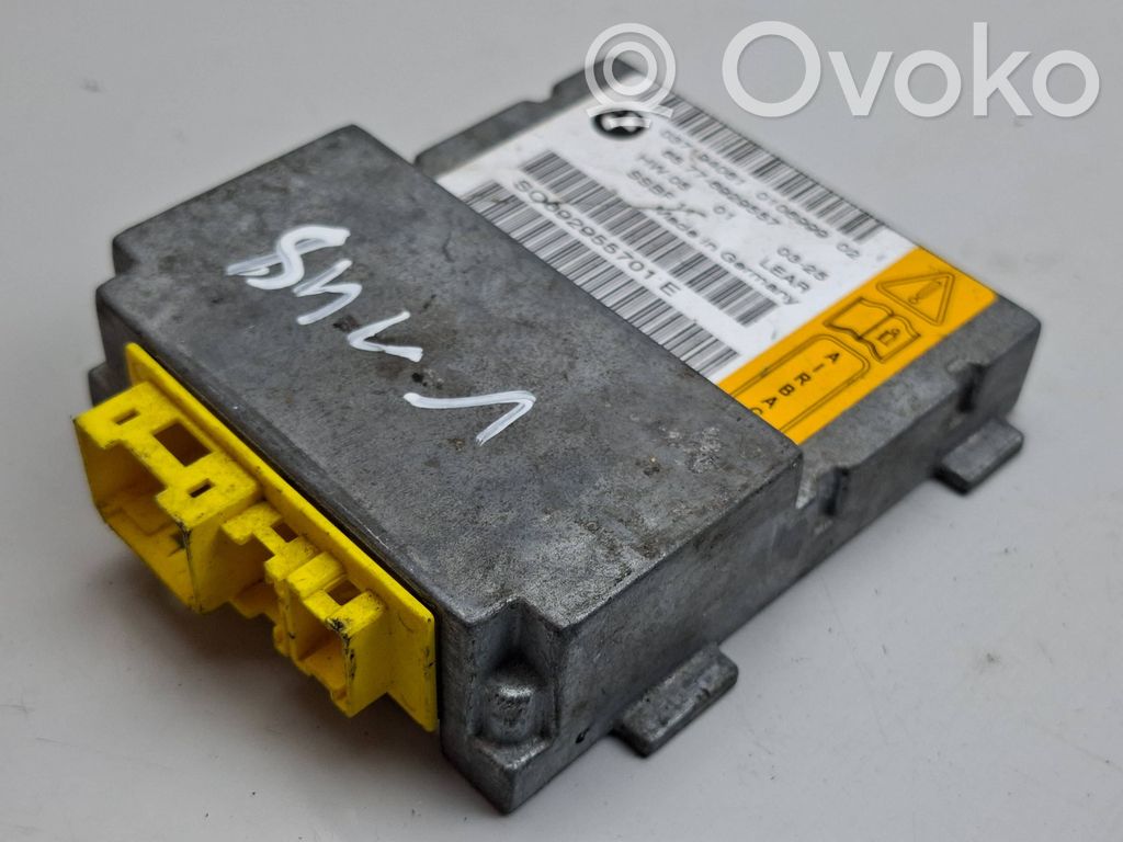 BMW 7 E65 E66 Airbag control unit/module 