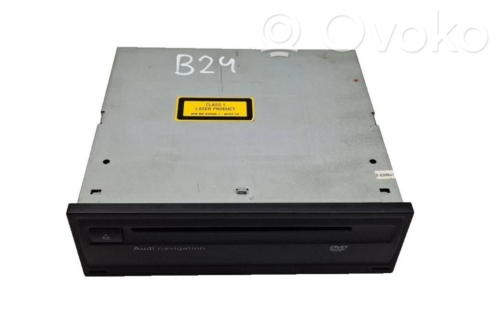BMW 1 E81 E87 Navigacijos (GPS) CD/DVD skaitytuvas 