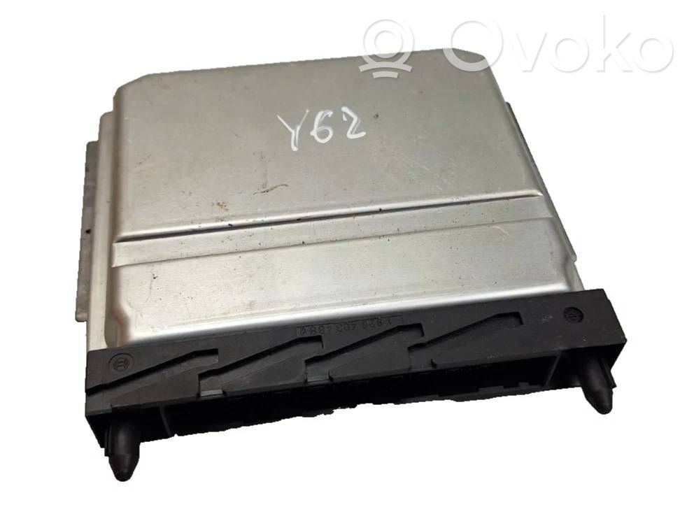 Volvo S70  V70  V70 XC Engine control unit/module 