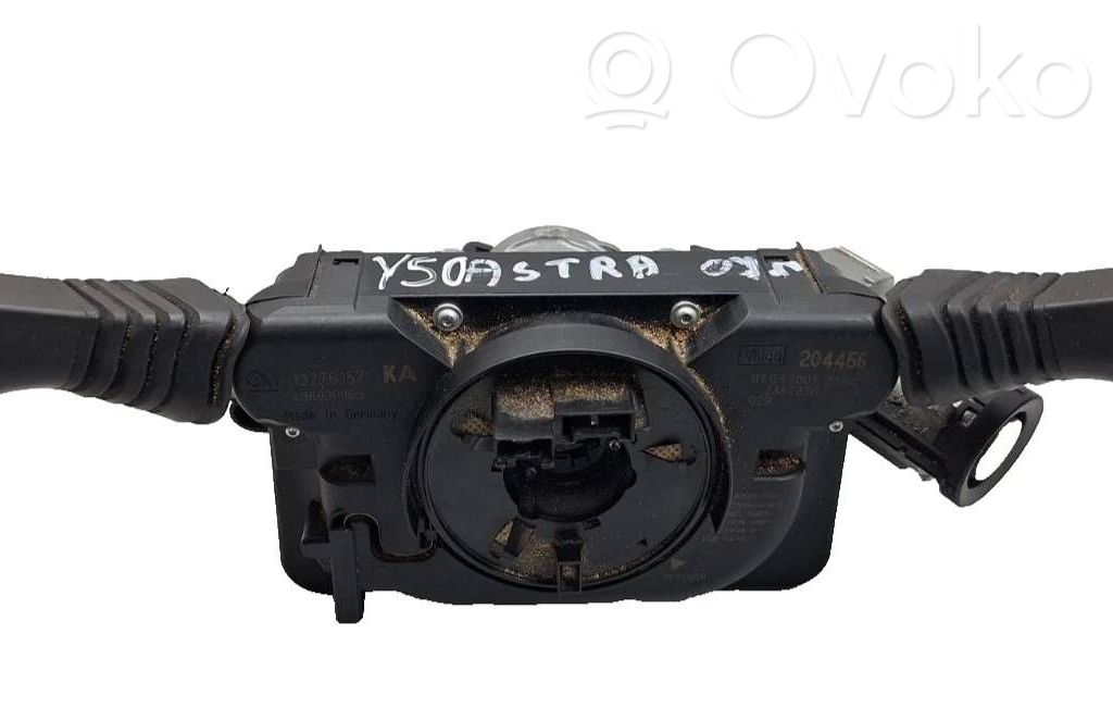 Opel Astra H Wiper turn signal indicator stalk/switch 