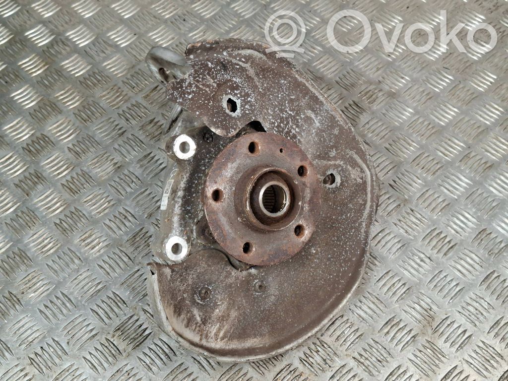 Audi A6 S6 C7 4G Rear wheel hub spindle/knuckle 