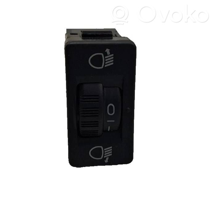 Citroen C3 Headlight level height control switch 