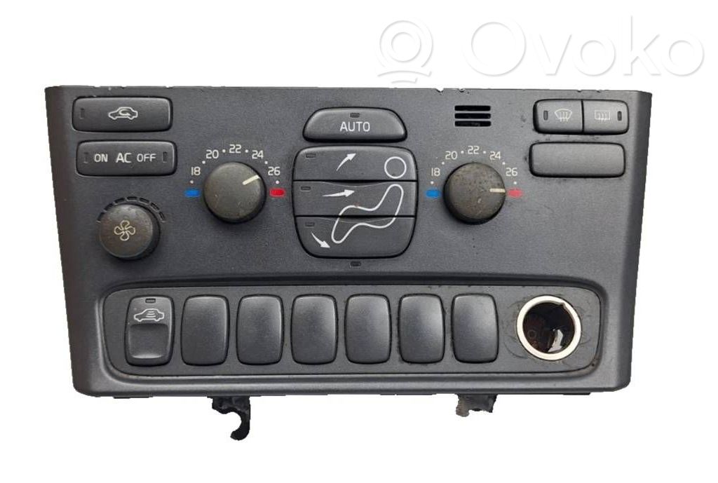 Volvo S80 Climate control unit 