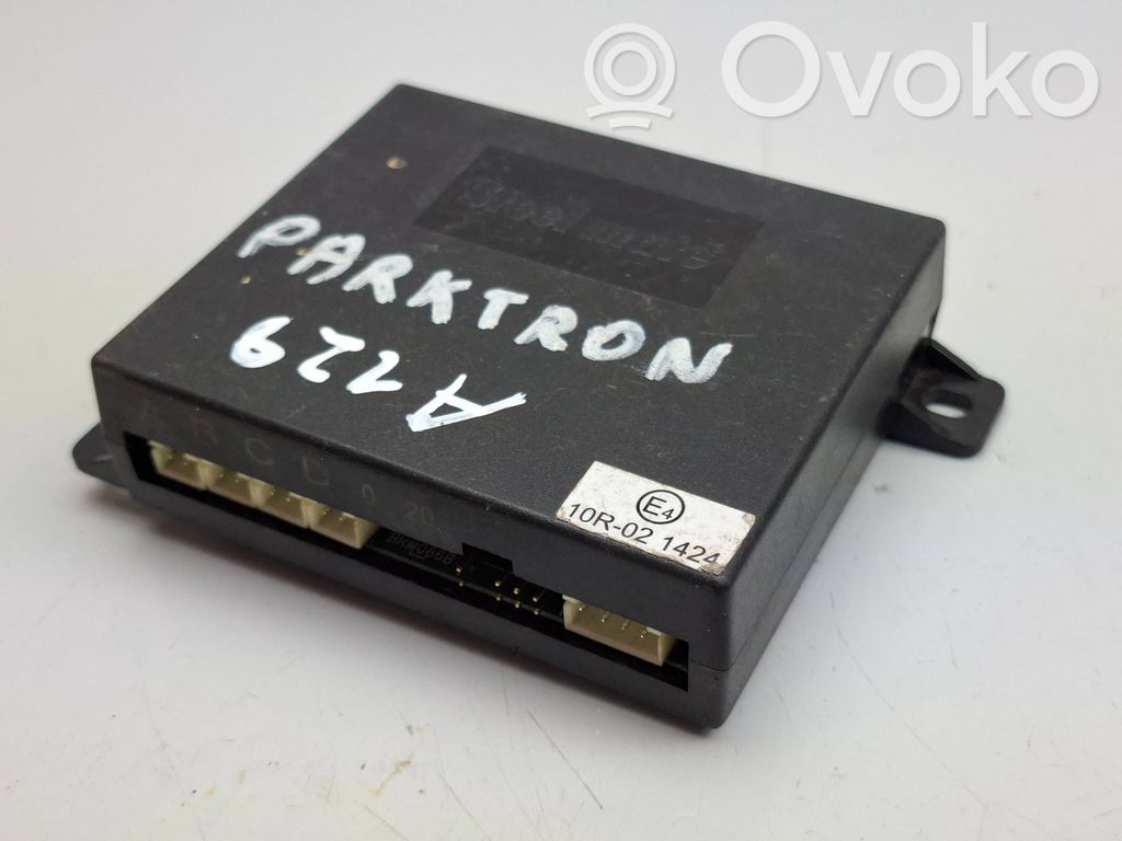 Toyota Avensis T270 Other control units/modules 