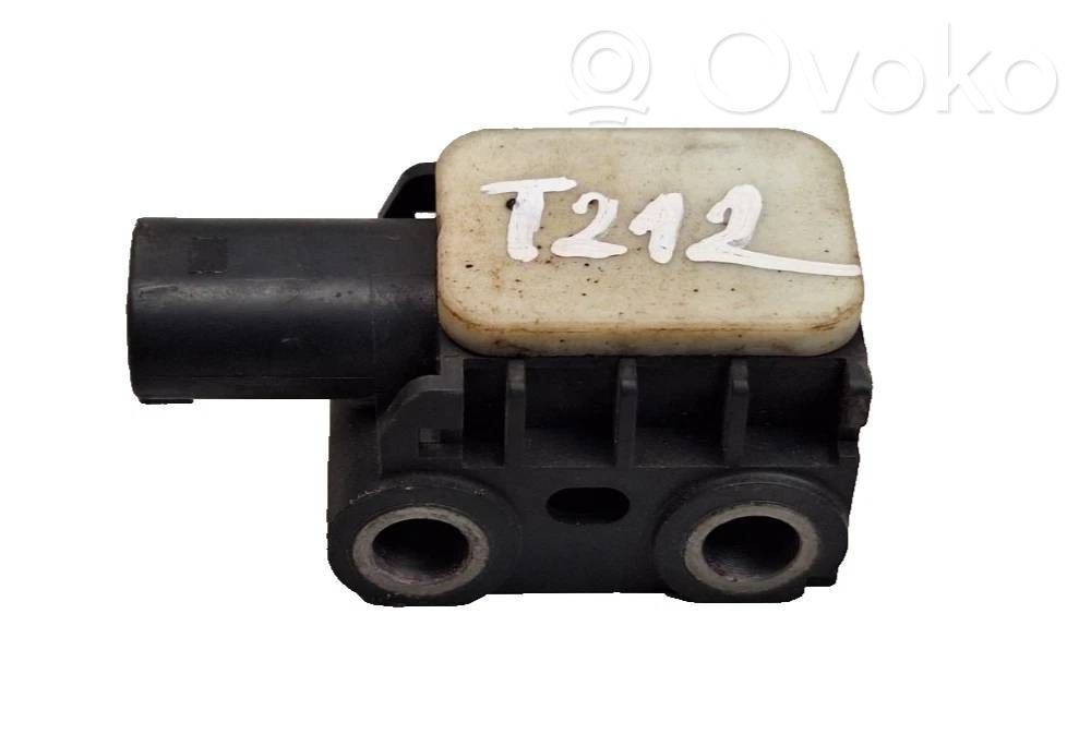 BMW 5 GT F07 Airbag deployment crash/impact sensor 