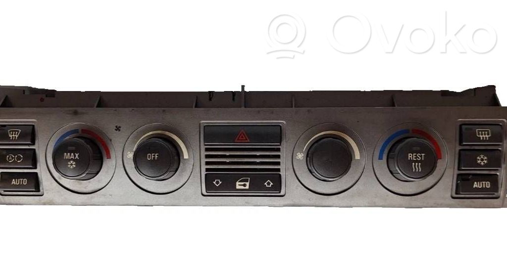 BMW 7 E65 E66 Climate control unit 