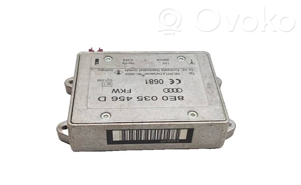 Audi A6 S6 C6 4F Antenos stiprintuvas 