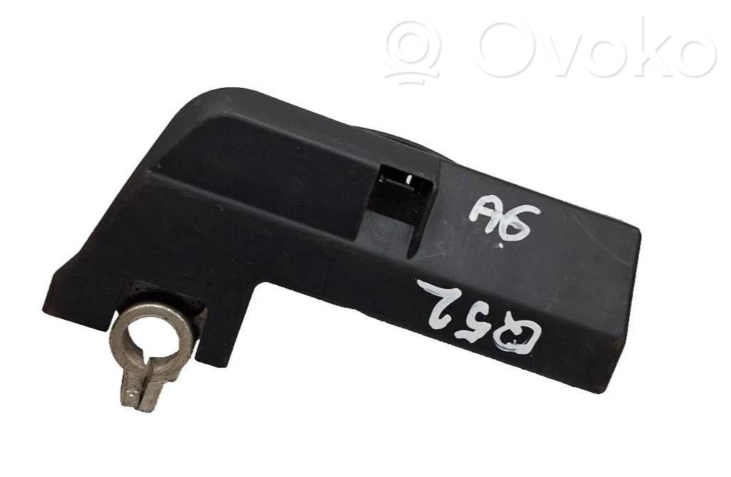 Audi A6 S6 C6 4F Positive cable (battery) 