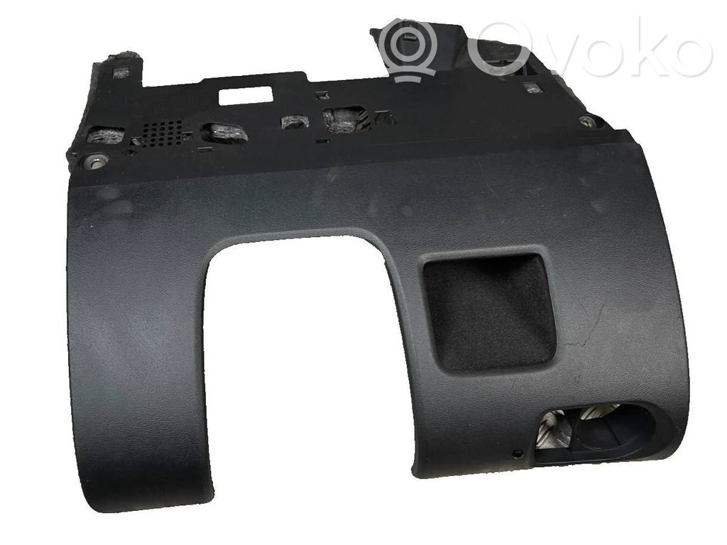 Audi A3 S3 A3 Sportback 8P Panelės apdailos skydas (apatinis) 