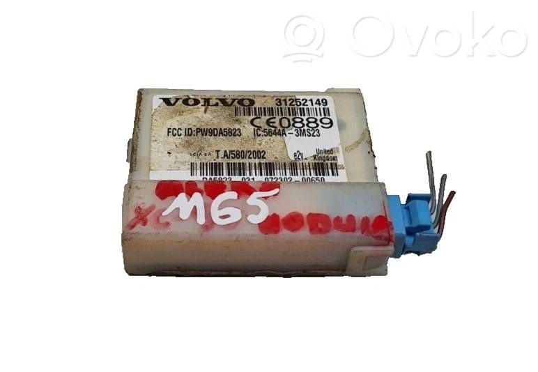 Alarm control unit/module   31252149