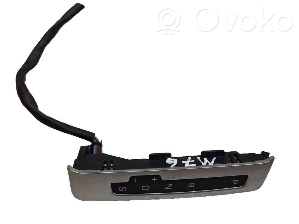 Audi A6 S6 C6 4F Gear shift selector indicator 