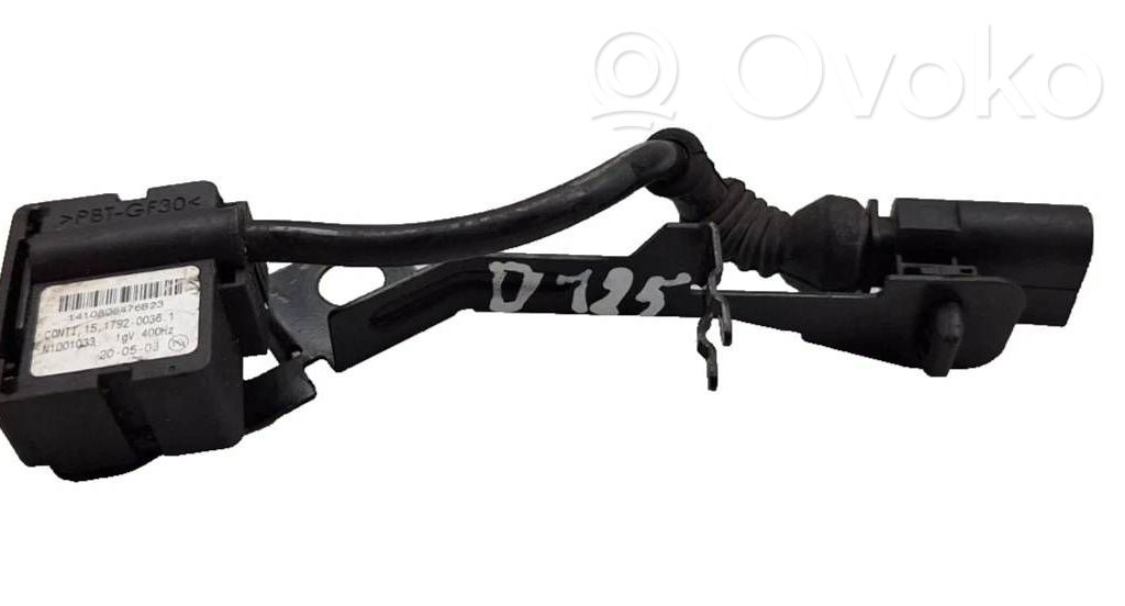 BMW X5 E53 Air suspension front height level sensor 
