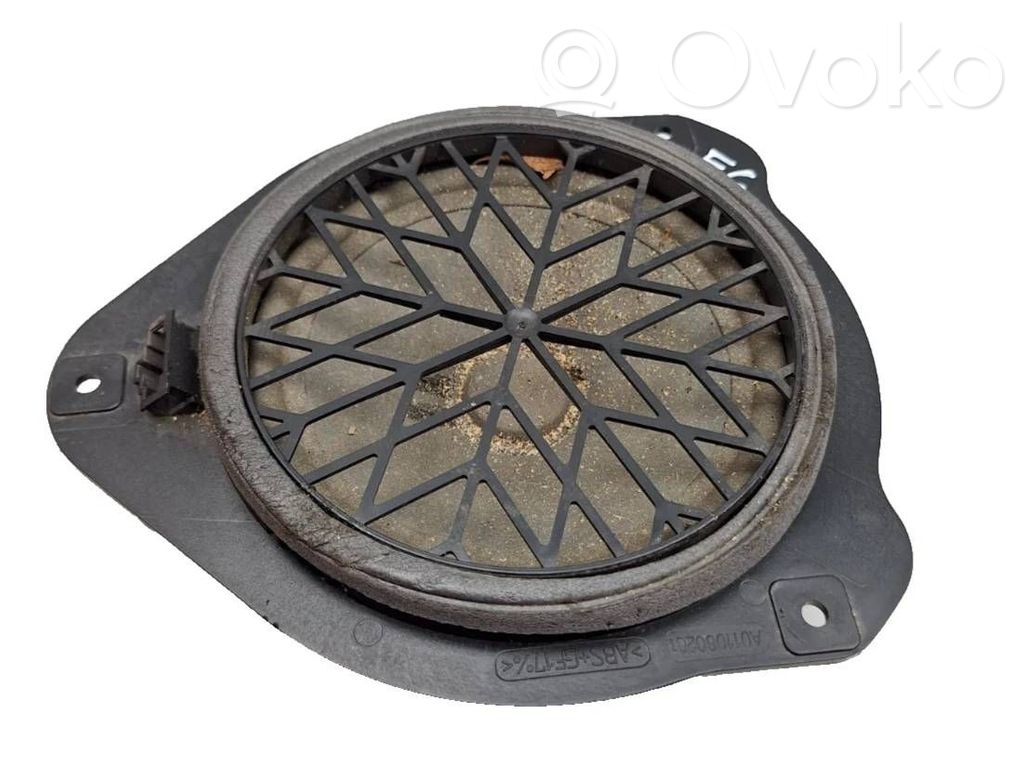 Audi A4 S4 B8 8K Altavoz de la puerta trasera 