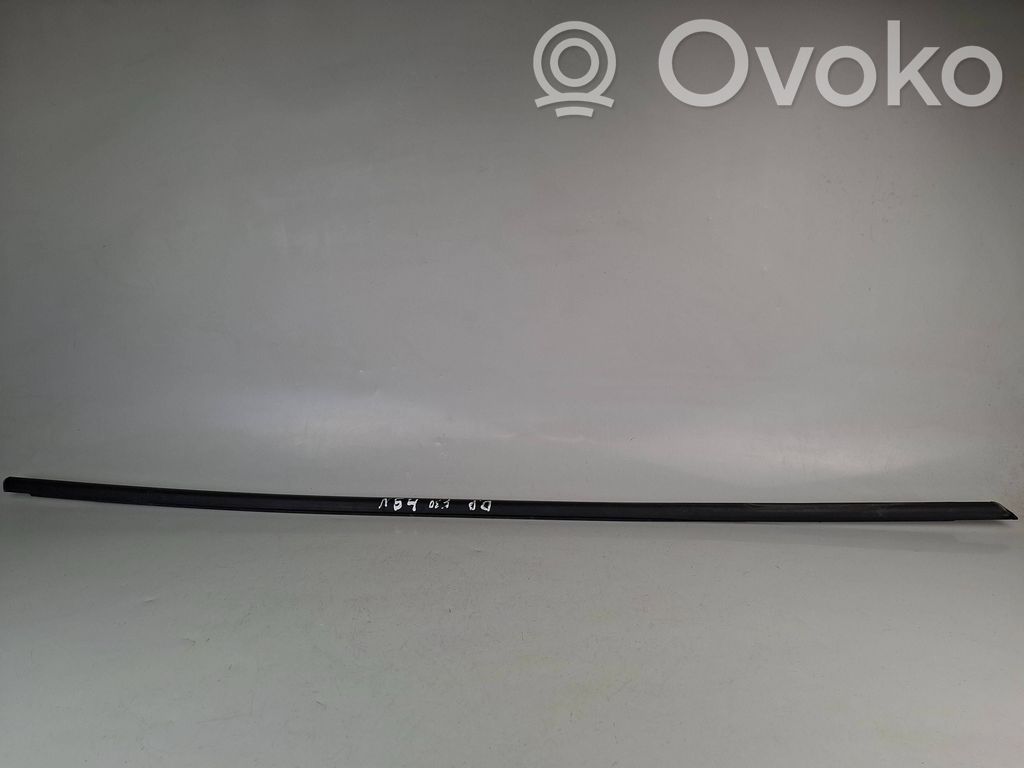 BMW 3 F30 F35 F31 Ornament geam ușă față 