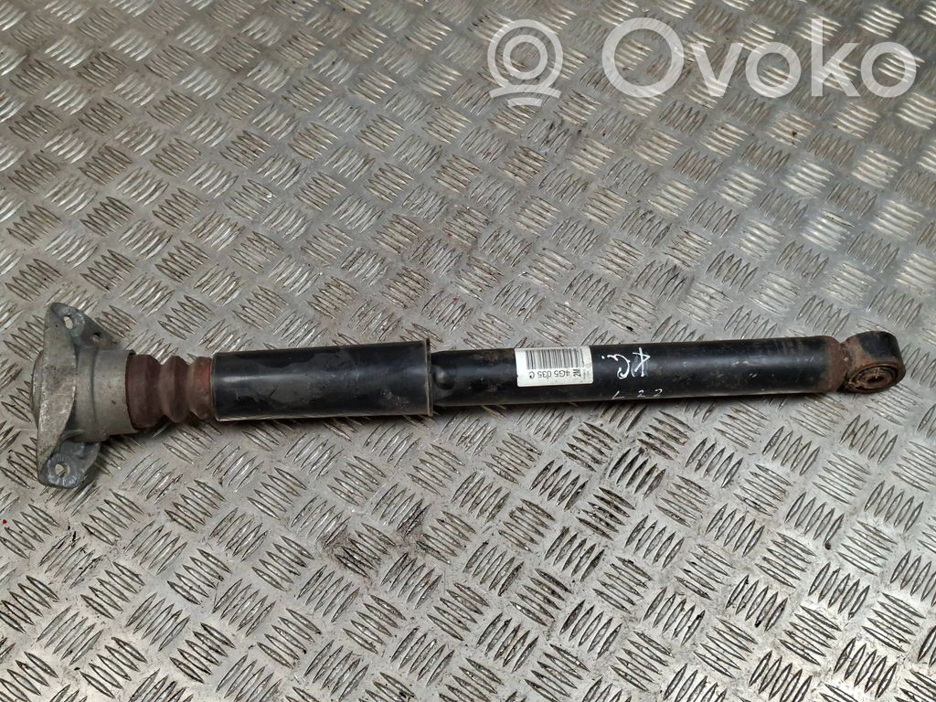 Amortyzator tylny   4G5035C,8K0512181B