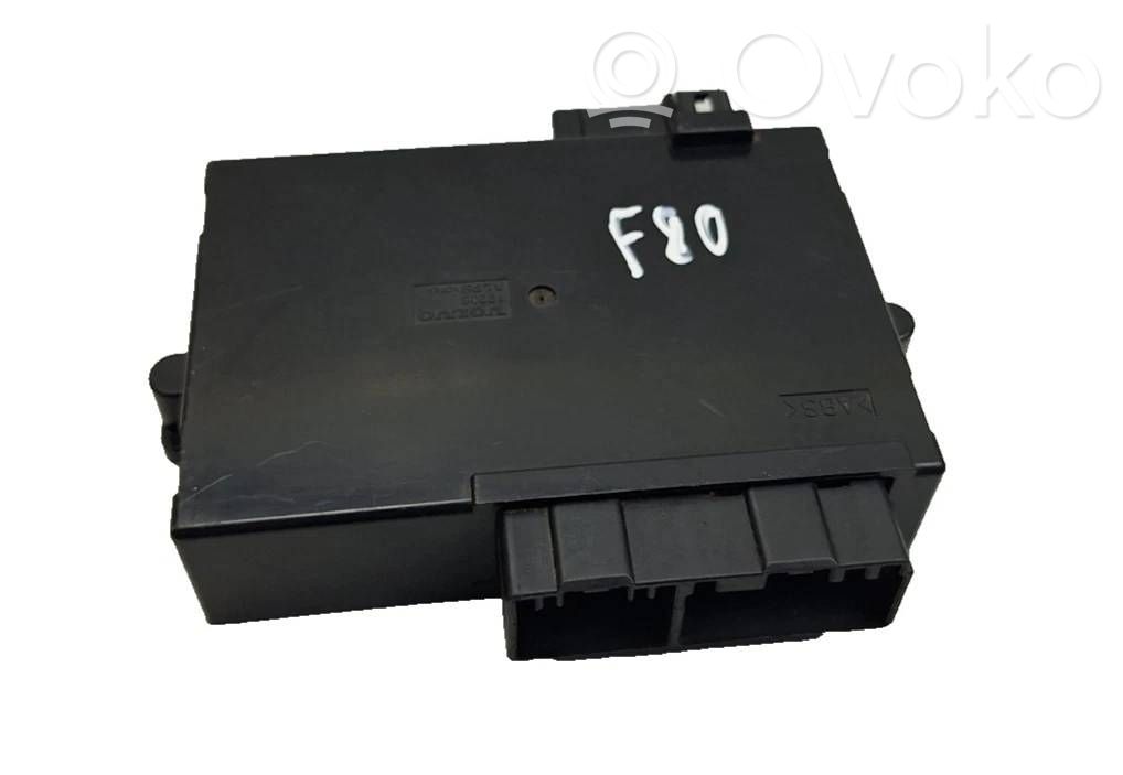 Volvo S60 Seat control module 