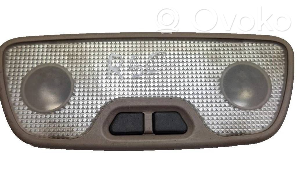 Volvo S40, V40 Rear seat light 