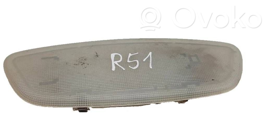 Mercedes-Benz C W203 Rear seat light 