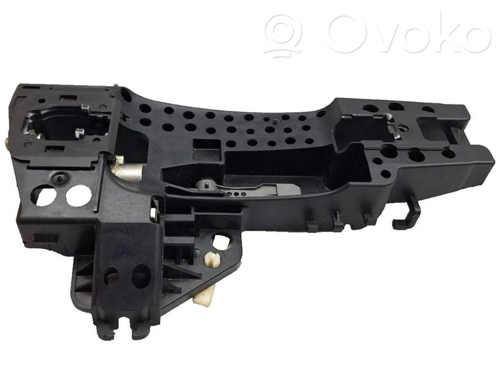 Audi A4 S4 B8 8K Manecilla externa puerta delantera 