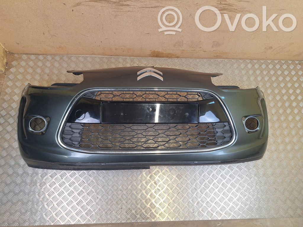 Citroen C3 Front bumper 