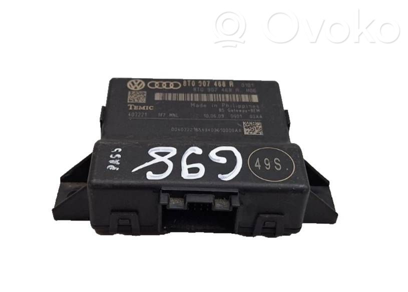 Audi A6 S6 C6 4F Módulo de control Gateway 