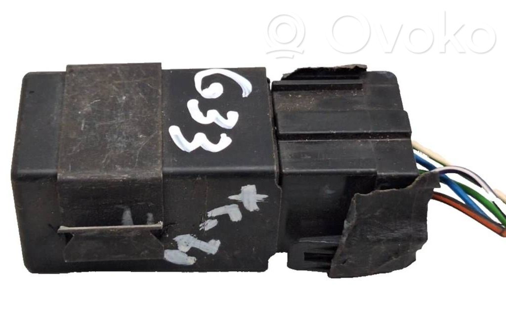 Volvo S80 Other relay 
