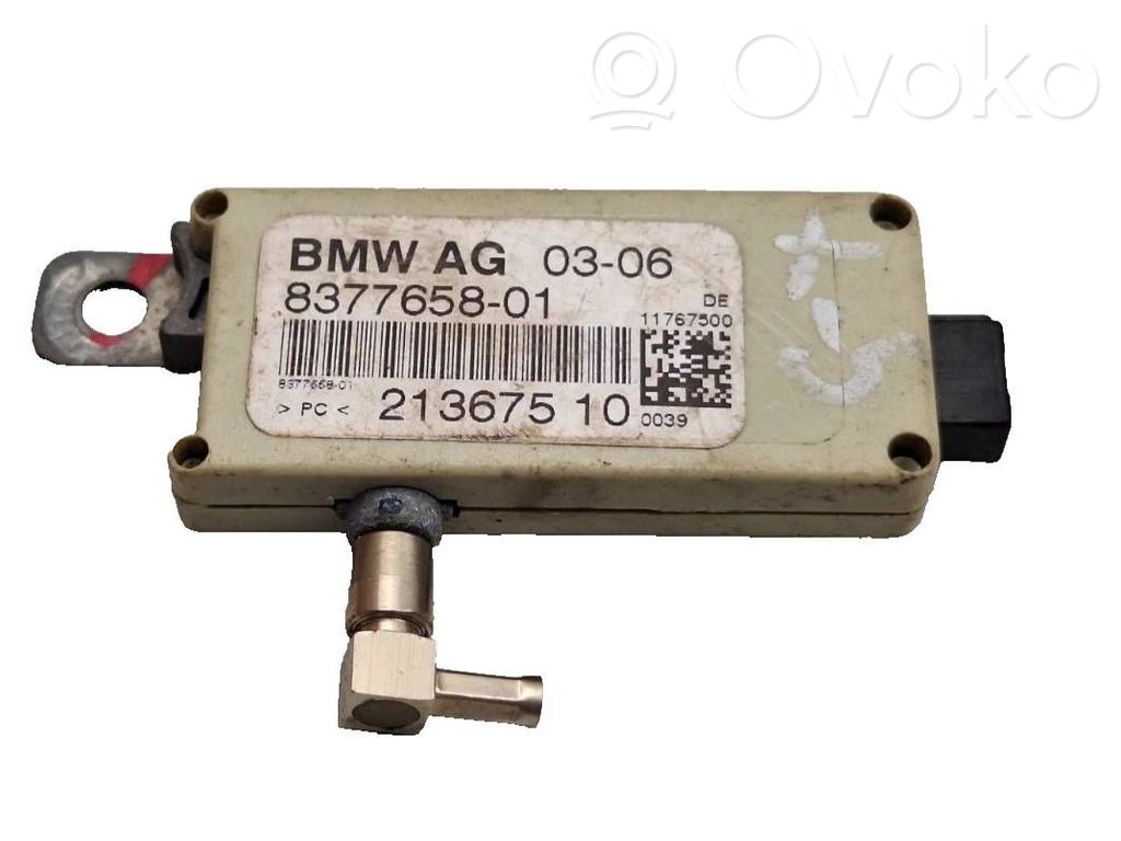 BMW X5 E53 Antenos stiprintuvas 
