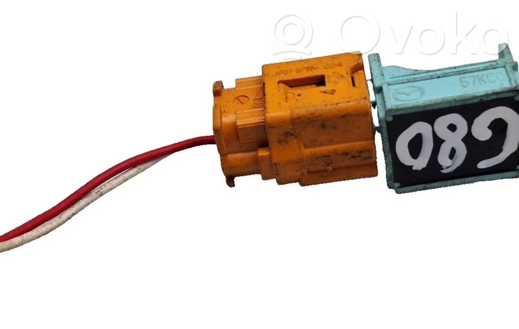 Airbagsensor Crashsensor Drucksensor   5WK43826
