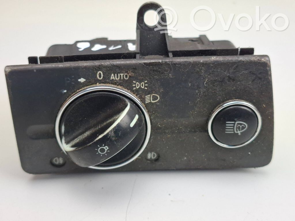 Mercedes-Benz E W211 Light switch 