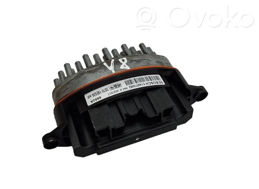 Rezystor / Opornik dmuchawy nawiewu   3S7H19E624AB