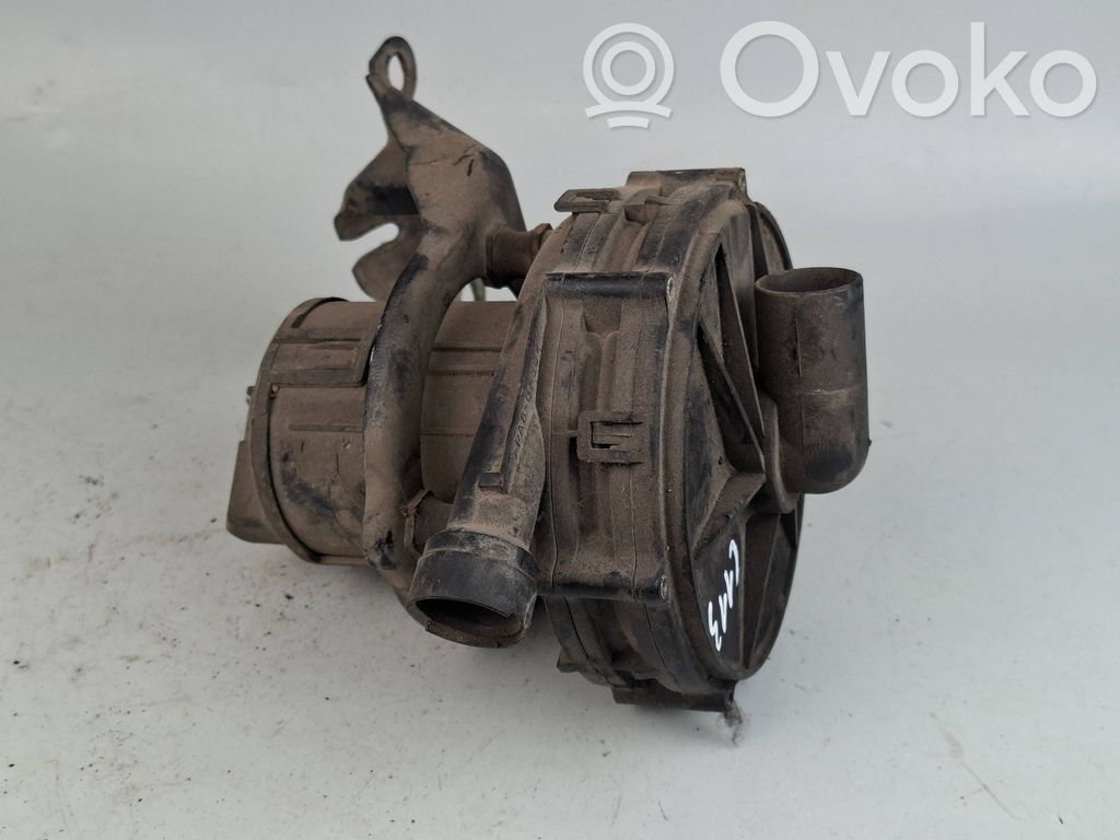 BMW 3 E46 Intake resonator 