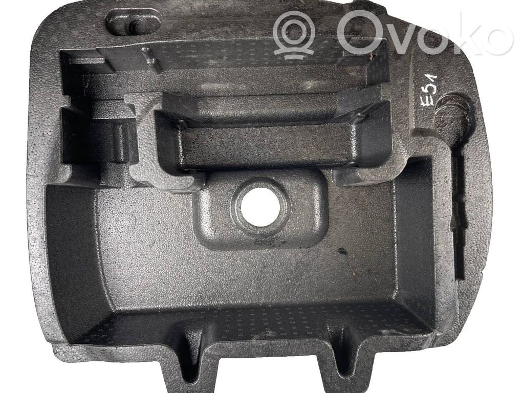 Citroen C3 Inne elementy wykończenia bagażnika 