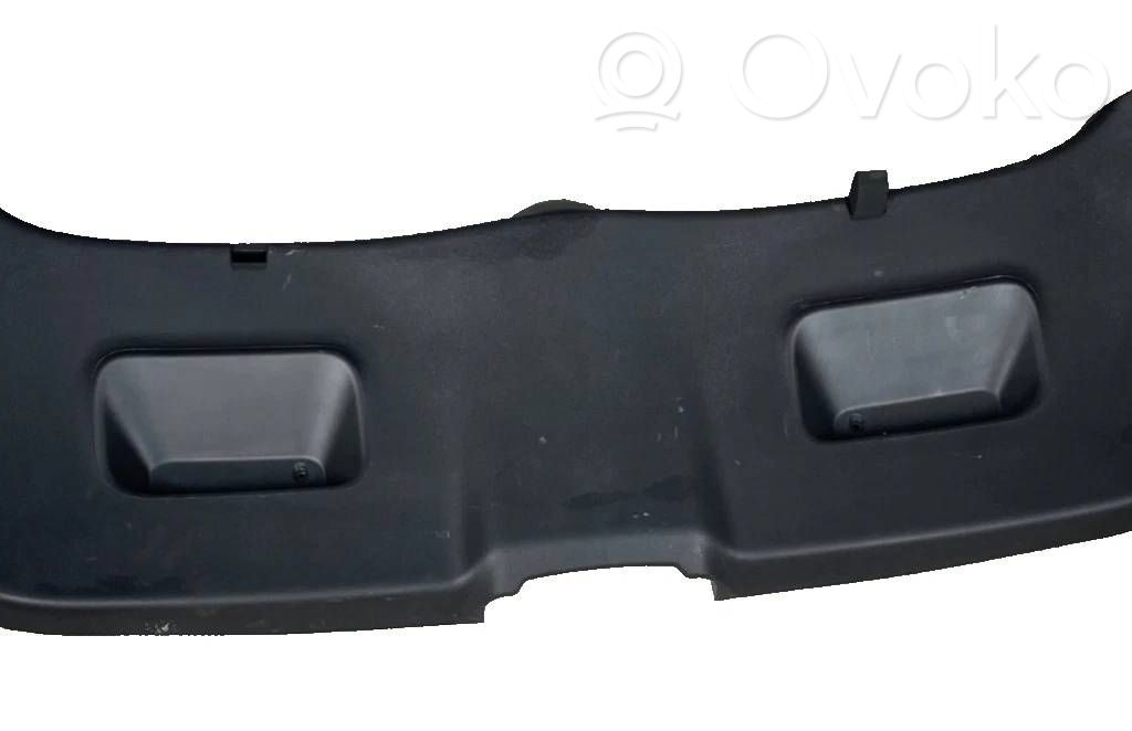 Citroen C3 Tailgate trim 