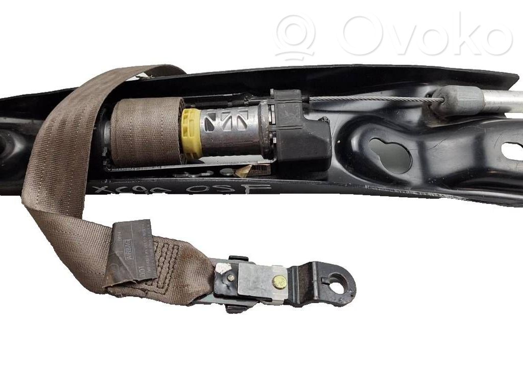 Volvo XC90 Cinturón delantero 