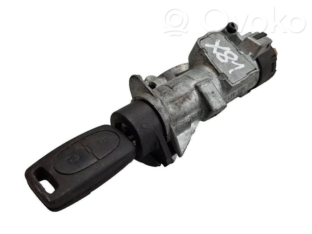 Volkswagen PASSAT B5 Ignition lock 