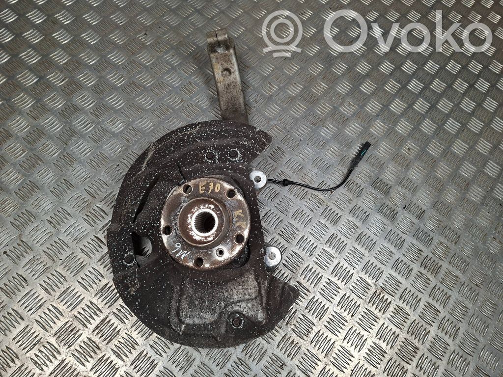 BMW X5 E70 Priekšējā riteņa rumbas vārpstas šarnīrs (stupica, capfa) 
