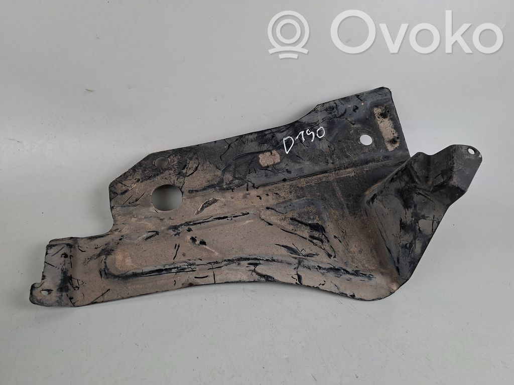 BMW X1 E84 Dugno apsauga galinės važiuoklės 